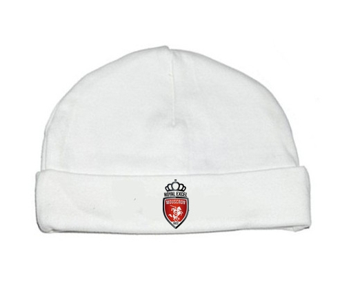 Bonnet Royal Excel Mouscron Bebé personalizado