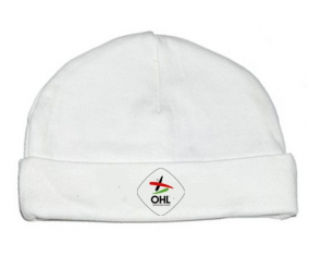 Bonnet bebé personalizado Oud-Heverlee Leuven