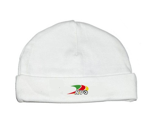 Bonnet bebé personalizado KV Ostende