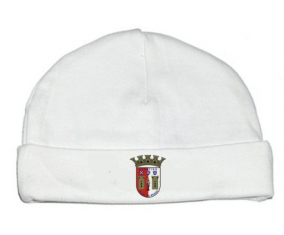 Bonnet Braga Sporting Clube Bebé personalizado