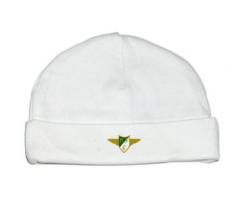 Bonnet bebé personalizado Moreirense Futebol Clube