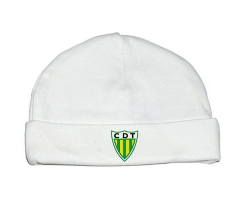 Bonnet bebé personalizado Clube Desportivo de Tondela