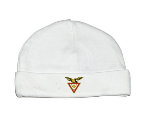 Bonnet bebé personalizado Clube Desportivo das Aves