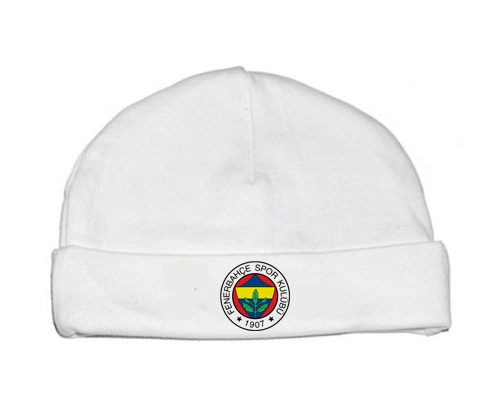 Bonnet bebé personalizado Fenerbahçe Spor Kul-b