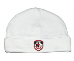 Bonnet bebé personalizado Gazisehir Gaziantep FK
