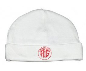 Bonnet bebé personalizado Antalyaspor