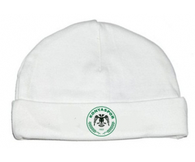 Bonnet bebé personalizado Konyaspor Kul-b