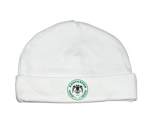 Bonnet bebé personalizado Konyaspor Kul-b