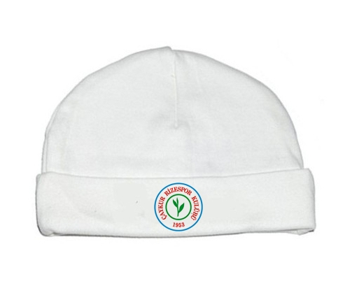 Bonnet bebé personalizado 'aykur Rizespor Kul-b'