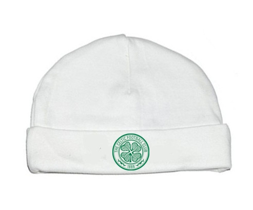 Bonnet bebé personalizado Celtic Football Club