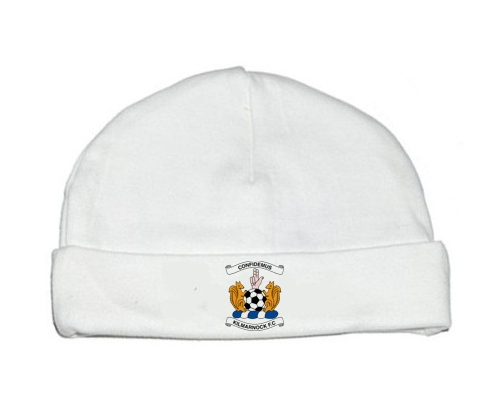 Bonnet club de fútbol Kilmarnock para bebés personalizados
