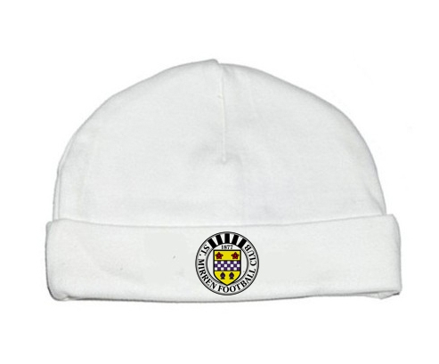 Bonnet bebé personalizado Saint Mirren Football Club