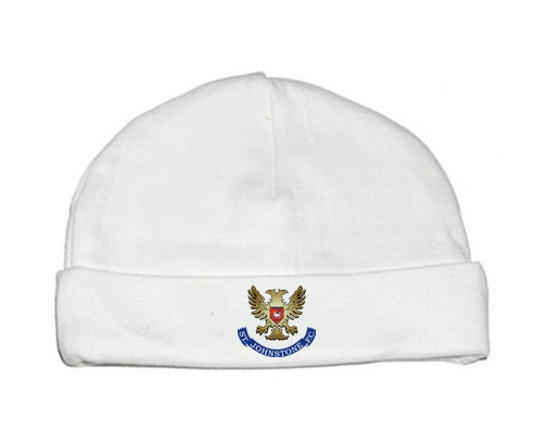 Bonnet bebé personalizado St Johnstone Football Club