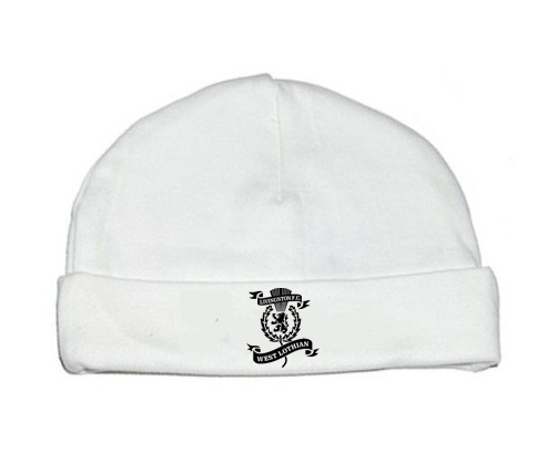 Bonnet bebé personalizado Livingston Football Club