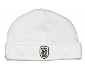 Bonnet PAOK Salonique Bebé Personalizado