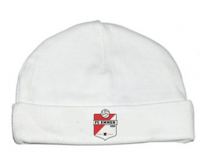 Bonnet bebé personalizado FC Emmen