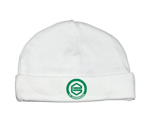 Bonnet club de fútbol infantil personalizado Groningen