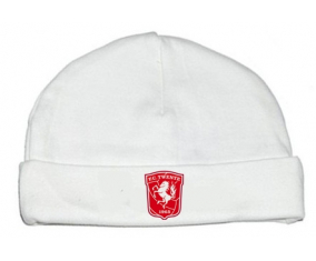 Bonnet Bebé Club de Fútbol Personalizado Twente