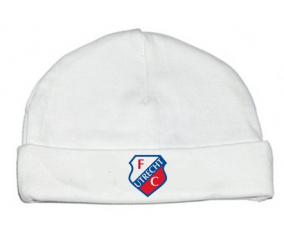 Bonnet Bebé Club de Fútbol Personalizado Utrecht