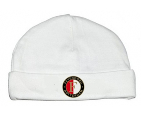 Bonnet bebé personalizado Feyenoord Rotterdam