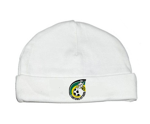 Bonnet bebé personalizado Fortuna Sittard