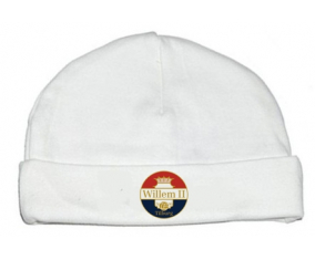 Bonnet bebé personalizado Willem II