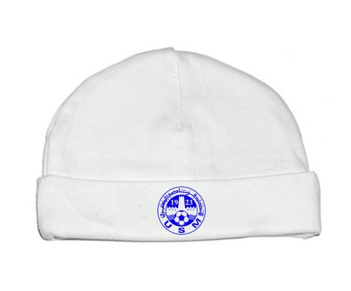 Bonnet Bebé Unión Deportiva Monastirian personalizada