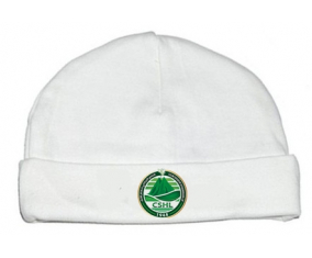 Bonnet Club Deportivo Hammam Lif de bebé personalizado