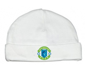 Bonnet bebé personalizado Chebbian Deportes Croissant