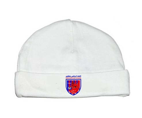 Bonnet Unión Deportiva Tataouine bebé personalizada