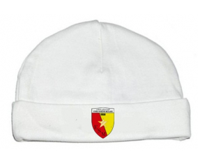 Bonnet bebé estrella deportiva personalizada de Métlaoui