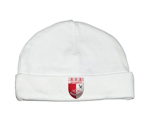 El bebé olímpico personalizado de bonnet Beja