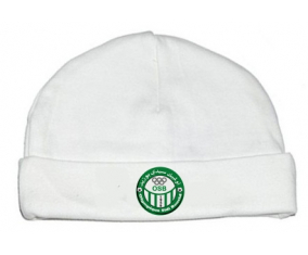 Bonnet bebé estrella olímpica personalizada de Sidi Bouzid