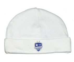 Bonnet bebé estrella deportiva personalizada de Radès