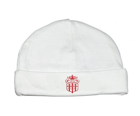 Bonnet Hassania Union Sport bebé personalizado de Agadir
