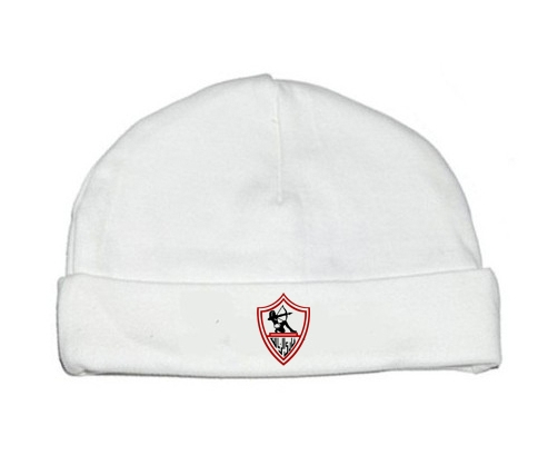Bonnet zamalek Sporting Club bebé personalizado