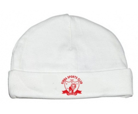 Bonnet Simba Sports Club Custom Baby