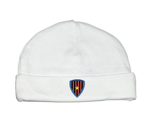 Bonnet bebé personalizado Clube Desportivo Primeiro de Agosto