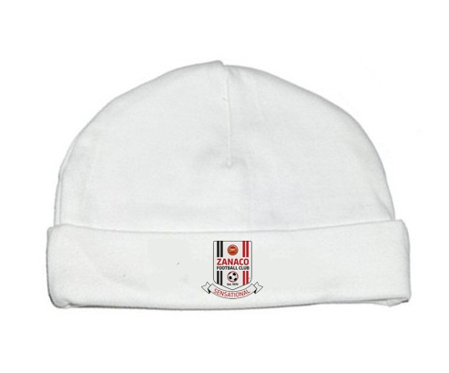 Bonnet club de fútbol personalizado Baby Zanaco