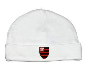 Bonnet Regatas de Bebés Personalizados do Flamengo Clube