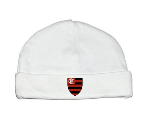 Bonnet Regatas de Bebés Personalizados do Flamengo Clube