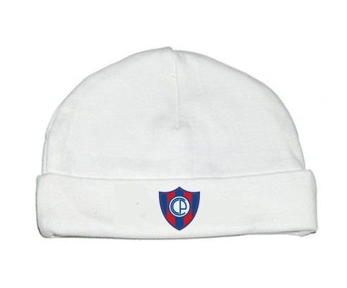 Bonnet bebé personalizado Cerro Porteo