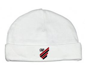 Bonnet Club De Bebé Personalizado Athletico Paranaense