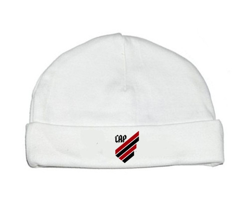 Bonnet Club De Bebé Personalizado Athletico Paranaense