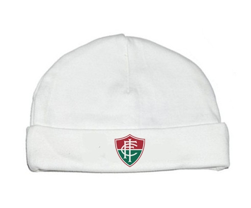 Bonnet bebé personalizado Fluminense Football Club