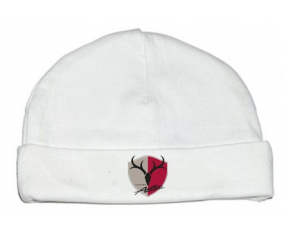 Bonnet Kashima Antlers Japón Bebé personalizado
