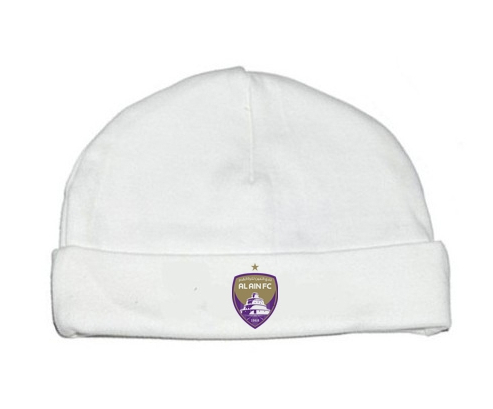 Bonnet bebé personalizado Al-Ain Club Emiratos Árabes Unidos