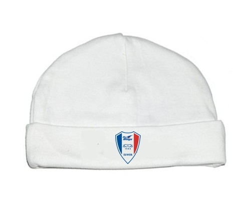 Bonnet bebé personalizado Suwon Samsung Bluewings Club de fútbol de Corea del Sur