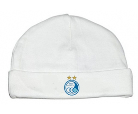 Bonnet bebé personalizado Esteghlal Tehran Football Club Irán