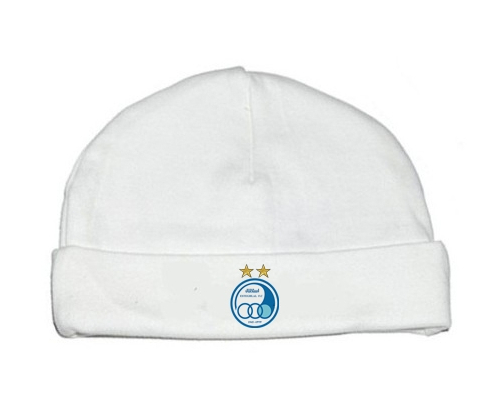 Bonnet bebé personalizado Esteghlal Tehran Football Club Irán